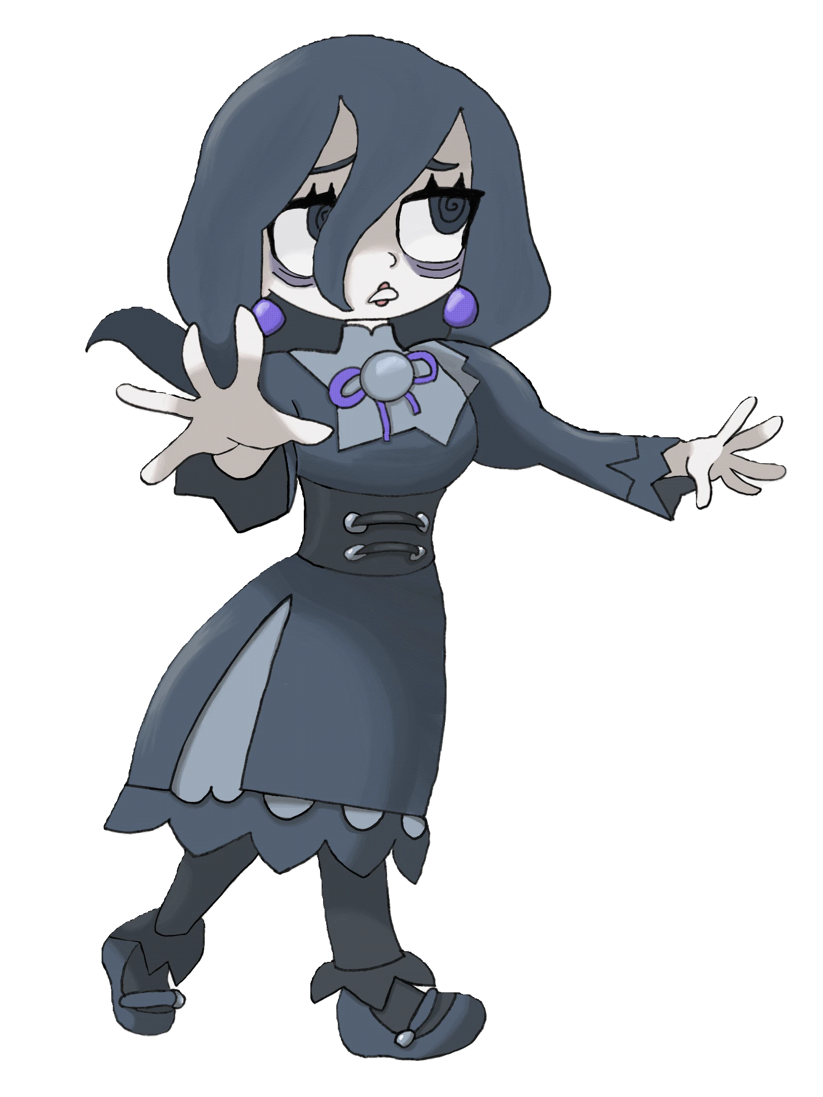 Hex Maniac